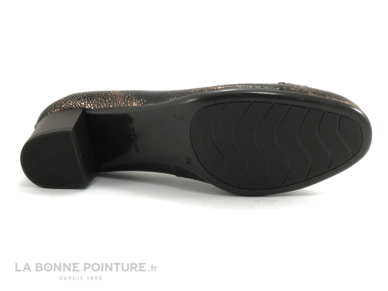 Folie's Folies TAYLOR Marron - Escarpin Petit Talon 7 Folie's Folies TAYLOR Marron - Escarpin Petit Talon – Image 7