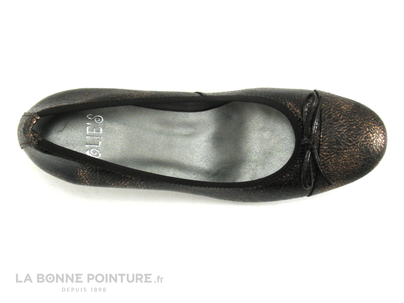 Folie's Folies TAYLOR Marron - Escarpin Petit Talon 6 Folie's Folies TAYLOR Marron - Escarpin Petit Talon – Image 6