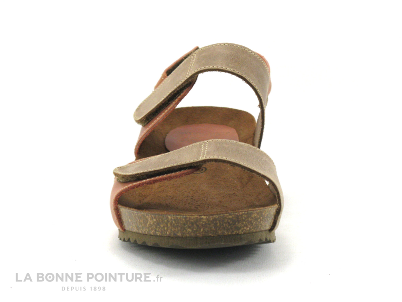 Inter-bios Inter Bios 5343 Teja Ours - Sandale Femme Avec 2 Brides Scratch 2 Inter-bios Inter Bios 5343 Teja Ours - Sandale Femme Avec 2 Brides Scratch – Image 2