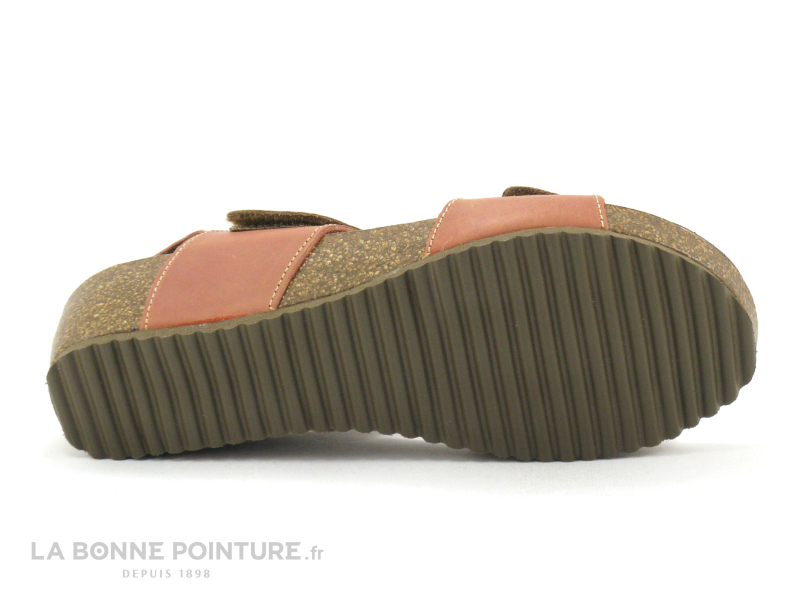 Inter-bios Inter Bios 5343 Teja Ours - Sandale Femme Avec 2 Brides Scratch 7 Inter-bios Inter Bios 5343 Teja Ours - Sandale Femme Avec 2 Brides Scratch – Image 7