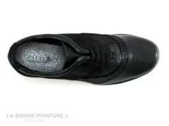 Geo Reino INBABE Noir - Argent - Chaussure Basse Femme -Magasin De Chaussures cd24607c73b9e66c561f35ea11d5d5ef img 8159.jpg 140779