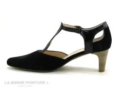 Geo Reino NOEMIE Noir - Escarpin Avec Bride Fermee -Magasin De Chaussures cd24607c73b9e66c561f35ea11d5d5ef img 8162.jpg 181590