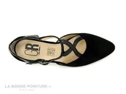 Geo Reino NOEMIE Noir - Escarpin Avec Bride Fermee -Magasin De Chaussures cd24607c73b9e66c561f35ea11d5d5ef img 8165.jpg 181593