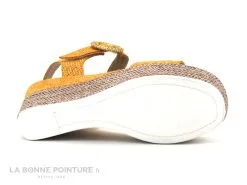 Geo Reino VIABE Orange - Nu-pieds Talon Compense -Magasin De Chaussures cd24607c73b9e66c561f35ea11d5d5ef img 8206.jpg 181802