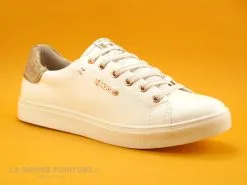 Dockers 44MA201 Weiss Rose Gold - Basket Basse Femme -Magasin De Chaussures cd24607c73b9e66c561f35ea11d5d5ef img 8250.jpg 157273