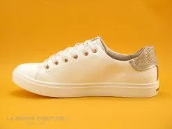 Dockers 44MA201 Weiss Rose Gold - Basket Basse Femme -Magasin De Chaussures cd24607c73b9e66c561f35ea11d5d5ef img 8252.jpg 157275