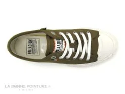 Palladium PALLA ACE CANVAS Olive 77014-307 - Basket Basse Femme -Magasin De Chaussures cd24607c73b9e66c561f35ea11d5d5ef img 8266.jpg 169344