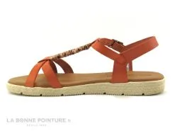 Eva Frutos 1113 Corail - Serpent - Sandale Femme Bride Salome 9 Eva Frutos 1113 Corail - Serpent - Sandale Femme Bride Salome -Magasin De Chaussures cd24607c73b9e66c561f35ea11d5d5ef img 8279.jpg 157935