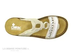 Rieker 628M6-80 Ice - Mule Beige Femme 8 Rieker 628M6-80 Ice - Mule Beige Femme -Magasin De Chaussures cd24607c73b9e66c561f35ea11d5d5ef img 8301.jpg 157961