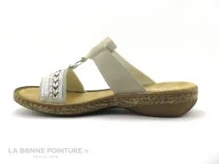Rieker 628M6-80 Ice - Mule Beige Femme 7 Rieker 628M6-80 Ice - Mule Beige Femme -Magasin De Chaussures cd24607c73b9e66c561f35ea11d5d5ef img 8304.jpg 157959