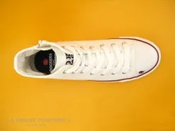 Dockers 38AY670 500 Weiss - Basket Montante Toile Blanche 12 Dockers 38AY670 500 Weiss - Basket Montante Toile Blanche -Magasin De Chaussures cd24607c73b9e66c561f35ea11d5d5ef img 8309.jpg 157347