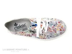 Rieker M2306-90 Multicolore - Chaussure Femme Tige Perforee -Magasin De Chaussures cd24607c73b9e66c561f35ea11d5d5ef img 8309.jpg 181855