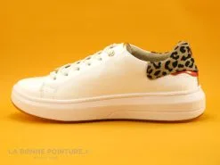 Dockers 46AD204 Weiss Nature - Basket Blanche Femme -Magasin De Chaussures cd24607c73b9e66c561f35ea11d5d5ef img 8314.jpg 157355