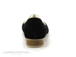 Fugitive FUMEE LPIJN11 Velours Noir - Or - Ballerine -Magasin De Chaussures cd24607c73b9e66c561f35ea11d5d5ef img 8324.jpg 157364