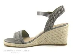 Tamaris 1-28360-28 Emerald Pleats - Nu-pieds Talon Compense 9 Tamaris 1-28360-28 Emerald Pleats - Nu-pieds Talon Compense -Magasin De Chaussures cd24607c73b9e66c561f35ea11d5d5ef img 8327.jpg 169540