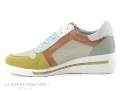 Pedi Girl ALZ AMO Multi Pastel - Basket Compensee Femme 9 Pedi Girl ALZ AMO Multi Pastel - Basket Compensee Femme -Magasin De Chaussures cd24607c73b9e66c561f35ea11d5d5ef img 8370.jpg 169715