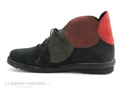 Alce Shoes 7760 - Noir - Cercles Multi - Chaussure Montante Femme -Magasin De Chaussures cd24607c73b9e66c561f35ea11d5d5ef img 8371.jpg 141008