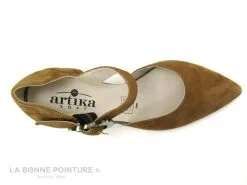 Artika YNATA Vel Daim - Escarpin Jaune Ocre - Talon Haut - Bout Pointu 12 Artika YNATA Vel Daim - Escarpin Jaune Ocre - Talon Haut - Bout Pointu -Magasin De Chaussures cd24607c73b9e66c561f35ea11d5d5ef img 8378.jpg 157432