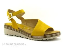 Dorking ESPE D8540-AC Mostaza - Sandale Femme Jaune -Magasin De Chaussures cd24607c73b9e66c561f35ea11d5d5ef img 8381.jpg 157470