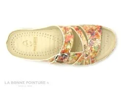 Pedi Girl LOW Fleurs Multi - Mule Confort Femme Reglable -Magasin De Chaussures cd24607c73b9e66c561f35ea11d5d5ef img 8381.jpg 158111