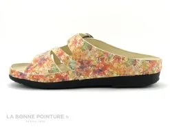 Pedi Girl LOW Fleurs Multi - Mule Confort Femme Reglable -Magasin De Chaussures cd24607c73b9e66c561f35ea11d5d5ef img 8384.jpg 158109