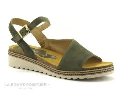 Dorking ESPE D8540-AC Kaki - Sandale Femme Kaki -Magasin De Chaussures cd24607c73b9e66c561f35ea11d5d5ef img 8386.jpg 157492