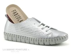 Fabiolas 25111 Silver - Basket Basse Femme Argent 11 Fabiolas 25111 Silver - Basket Basse Femme Argent -Magasin De Chaussures cd24607c73b9e66c561f35ea11d5d5ef img 8386.jpg 169593