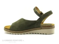 Dorking ESPE D8540-AC Kaki - Sandale Femme Kaki -Magasin De Chaussures cd24607c73b9e66c561f35ea11d5d5ef img 8388.jpg 157488