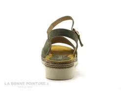 Dorking ESPE D8540-AC Kaki - Sandale Femme Kaki -Magasin De Chaussures cd24607c73b9e66c561f35ea11d5d5ef img 8389.jpg 157491