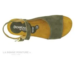 Dorking ESPE D8540-AC Kaki - Sandale Femme Kaki -Magasin De Chaussures cd24607c73b9e66c561f35ea11d5d5ef img 8391.jpg 157486