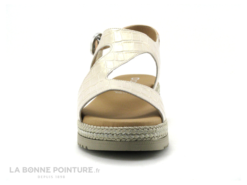 Dorking WENT D8234 Novara Tequila Taupe - Sandale 2 Dorking WENT D8234 Novara Tequila Taupe - Sandale – Image 2