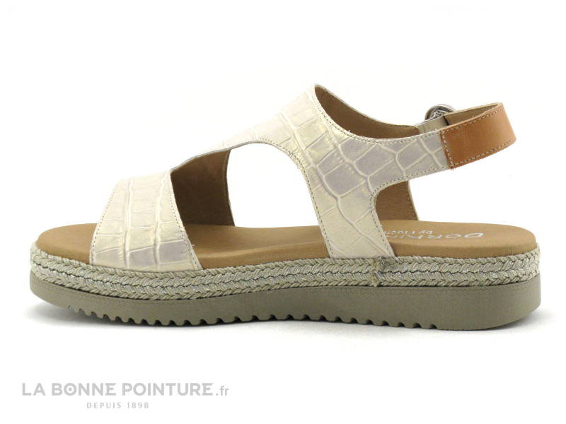 Dorking WENT D8234 Novara Tequila Taupe - Sandale 3 Dorking WENT D8234 Novara Tequila Taupe - Sandale – Image 3