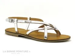 Les Tropéziennes M.Belarbi Tropeziennes CHOUETTE Argent 12589 - Sandale Femme -Magasin De Chaussures cd24607c73b9e66c561f35ea11d5d5ef img 8398.jpg 158214