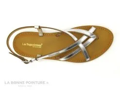 Les Tropéziennes M.Belarbi Tropeziennes CHOUETTE Argent 12589 - Sandale Femme -Magasin De Chaussures cd24607c73b9e66c561f35ea11d5d5ef img 8403.jpg 158208