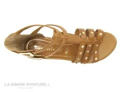 Tamaris 1-28277-26 440 Nut - Sandale Montante Marron Camel -Magasin De Chaussures cd24607c73b9e66c561f35ea11d5d5ef img 8413.jpg 158154