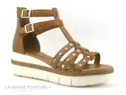 Tamaris 1-28277-26 440 Nut - Sandale Montante Marron Camel -Magasin De Chaussures cd24607c73b9e66c561f35ea11d5d5ef img 8414.jpg 158156