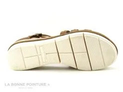 Tamaris 1-28277-26 440 Nut - Sandale Montante Marron Camel -Magasin De Chaussures cd24607c73b9e66c561f35ea11d5d5ef img 8416.jpg 158153