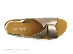 Caprice 9-28702-20 341 Gold Metal - Sandale Doree Femme -Magasin De Chaussures cd24607c73b9e66c561f35ea11d5d5ef img 8425.jpg 181955