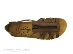 Jordana 500 Marron Nu-pieds Fermeture Eclair -Magasin De Chaussures cd24607c73b9e66c561f35ea11d5d5ef img 8437.jpg 181821