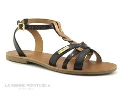 Les Tropéziennes M.Belarbi Tropeziennes HAMSUNI Chocolat Multi - 43018 - Nu-pieds Plat Femme -Magasin De Chaussures cd24607c73b9e66c561f35ea11d5d5ef img 8447.jpg 169748