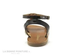 Les Tropéziennes M.Belarbi Tropeziennes HAMSUNI Chocolat Multi - 43018 - Nu-pieds Plat Femme -Magasin De Chaussures cd24607c73b9e66c561f35ea11d5d5ef img 8450.jpg 169746