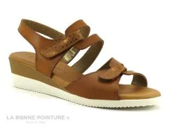 Jordana 681 Cuero - Sandale Marron - 2 Brides Velcro - Compense -Magasin De Chaussures cd24607c73b9e66c561f35ea11d5d5ef img 8450.jpg 181846
