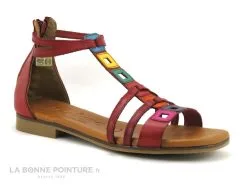 Jordana 3369 Multicolore Rouge - Sandale Montante Femme 11 Jordana 3369 Multicolore Rouge - Sandale Montante Femme -Magasin De Chaussures cd24607c73b9e66c561f35ea11d5d5ef img 8455.jpg 181843