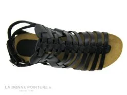 Kickers ANASPART Noir - 420271 - Sandale Montante Femme -Magasin De Chaussures cd24607c73b9e66c561f35ea11d5d5ef img 8459.jpg 157551