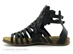 Kickers ANASPART Noir - 420271 - Sandale Montante Femme -Magasin De Chaussures cd24607c73b9e66c561f35ea11d5d5ef img 8462.jpg 157554