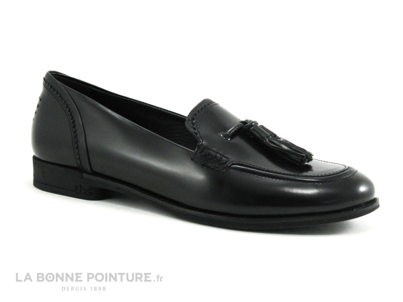 TBS MALTESE Noir - J7004 - Mocassin Femme 5 TBS MALTESE Noir - J7004 - Mocassin Femme – Image 5