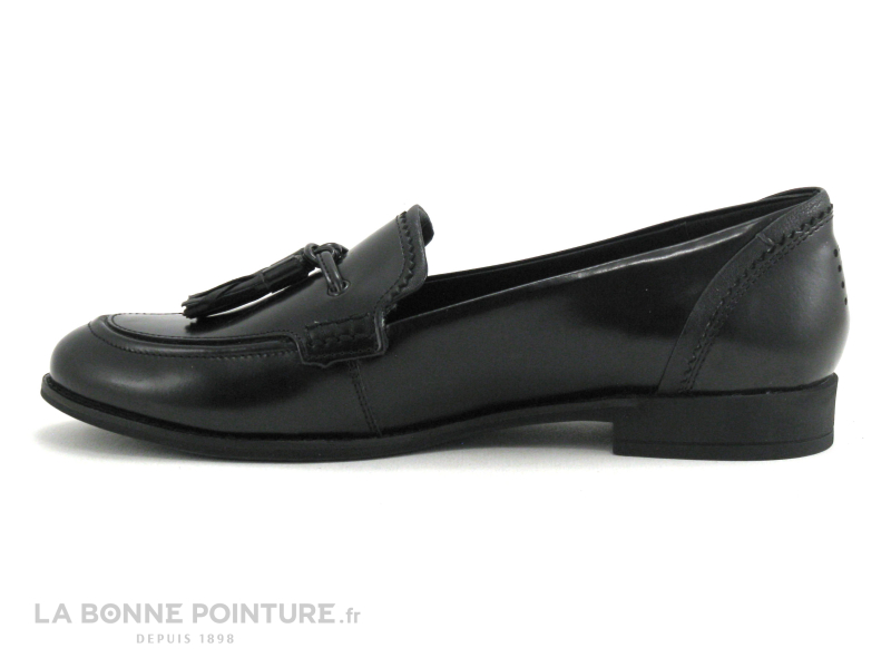 TBS MALTESE Noir - J7004 - Mocassin Femme 3 TBS MALTESE Noir - J7004 - Mocassin Femme – Image 3
