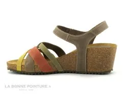 Inter-bios Inter Bios 5637 Kaki Moutarde Orange - Sandale Compensee Femme -Magasin De Chaussures cd24607c73b9e66c561f35ea11d5d5ef img 8545.jpg 158347