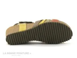 Inter-bios Inter Bios 5637 Kaki Moutarde Orange - Sandale Compensee Femme -Magasin De Chaussures cd24607c73b9e66c561f35ea11d5d5ef img 8547.jpg 158348