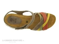 Inter-bios Inter Bios 5637 Kaki Moutarde Orange - Sandale Compensee Femme -Magasin De Chaussures cd24607c73b9e66c561f35ea11d5d5ef img 8548.jpg 158349